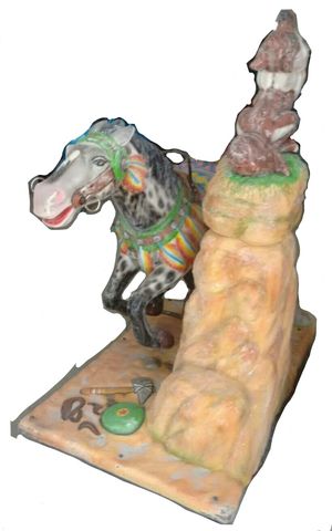 CABALLO APACHE